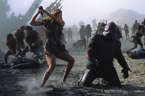 Planet of the Apes photo