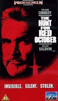 The Hunt for Red October photo