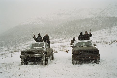 Beyond Borders photo