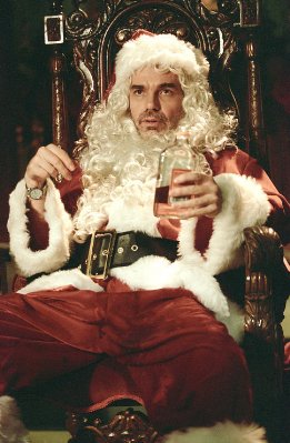 Bad Santa photo