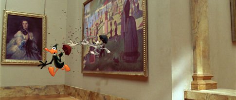 Looney Tunes: Back in Action photo