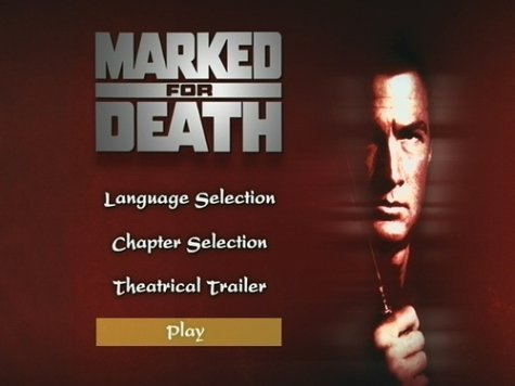 Marked for Death photo