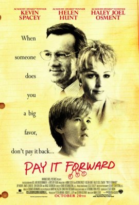 Pay It Forward photo