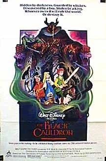 The Black Cauldron photo
