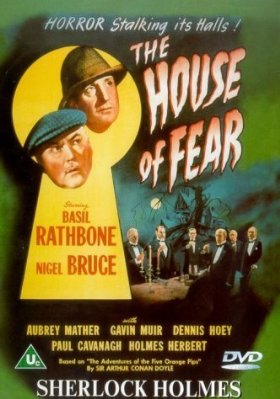 The House of Fear photo