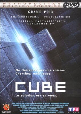 Cube photo