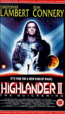 Highlander II: The Quickening photo