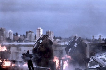 Ballistic: Ecks vs. Sever photo