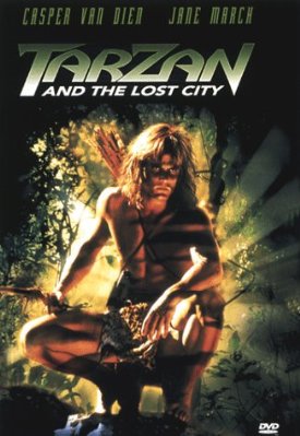 Tarzan and the Lost City photo