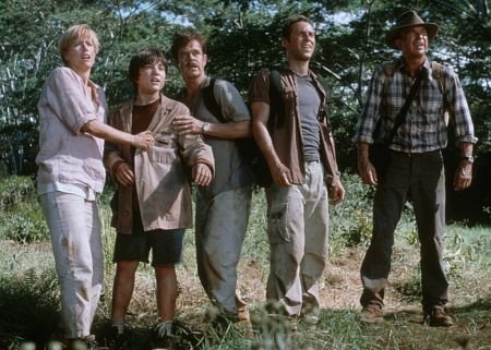 Jurassic Park III photo