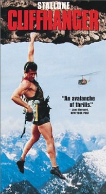 Cliffhanger photo