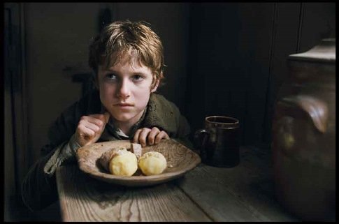 Oliver Twist photo