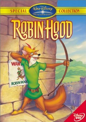 Robin Hood photo