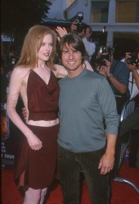 Eyes Wide Shut photo