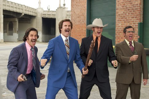 Anchorman: The Legend of Ron Burgundy photo