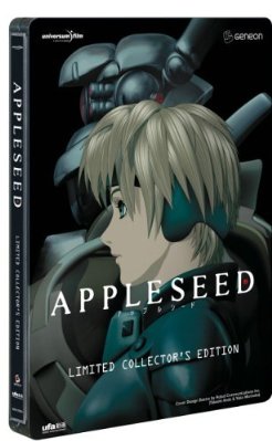 Appleseed photo