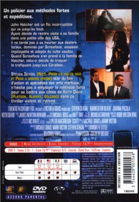 Marked for Death photo