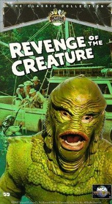 Revenge of the Creature photo