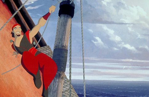 Sinbad: Legend of the Seven Seas photo