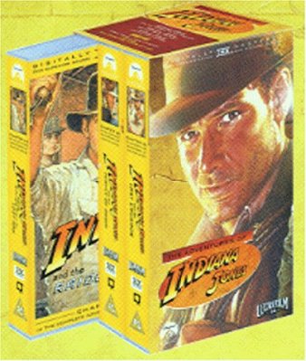 Indiana Jones and the Last Crusade photo