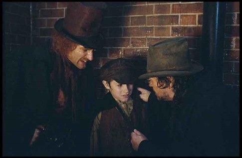 Oliver Twist photo