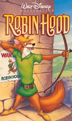 Robin Hood photo
