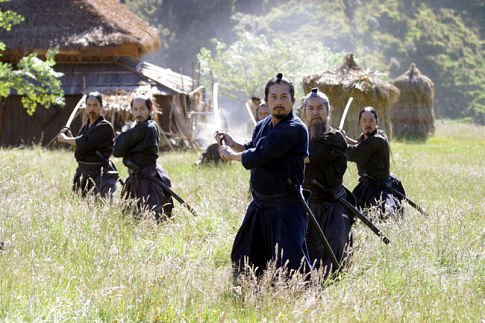 The Last Samurai photo