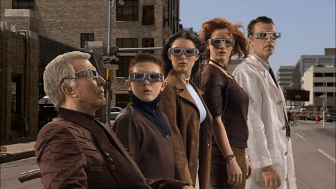 Spy Kids 3-D: Game Over photo