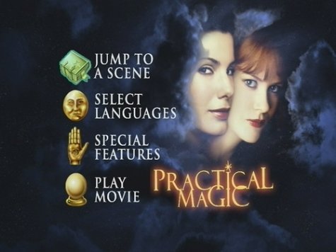 Practical Magic photo