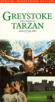 Greystoke: The Legend of Tarzan, Lord of the Apes photo