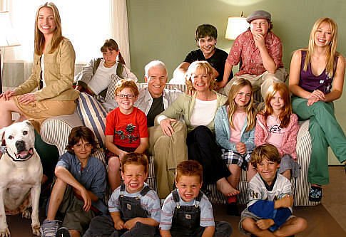 Cheaper by the Dozen photo