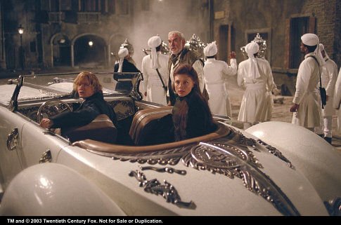 The League of Extraordinary Gentlemen photo