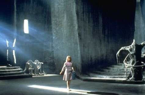 Edward Scissorhands photo