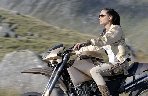 Lara Croft Tomb Raider: The Cradle of Life photo