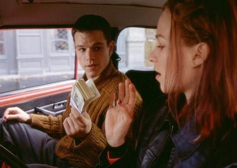 The Bourne Identity photo