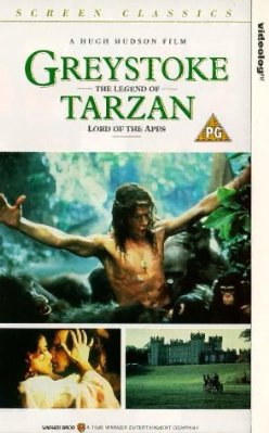 Greystoke: The Legend of Tarzan, Lord of the Apes photo