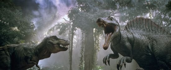 Jurassic Park III photo