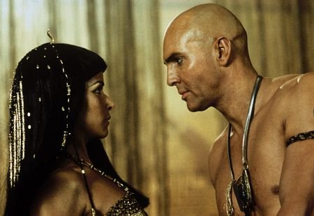 The Mummy Returns photo