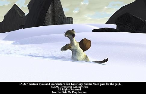 Ice Age photo