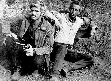 Butch Cassidy and the Sundance Kid photo