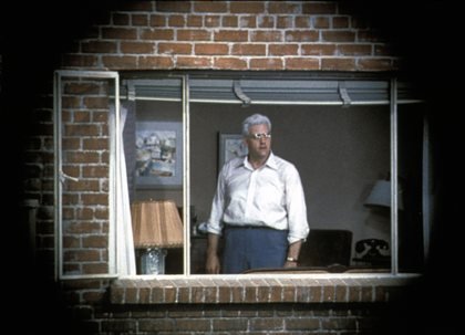 Rear Window photo