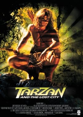 Tarzan and the Lost City photo