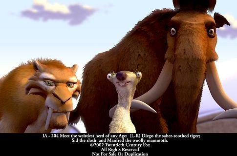 Ice Age photo