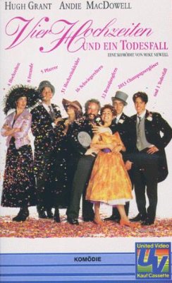 Four Weddings and a Funeral photo