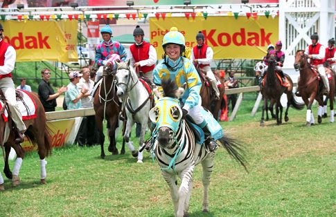 Racing Stripes photo