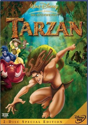 Tarzan photo