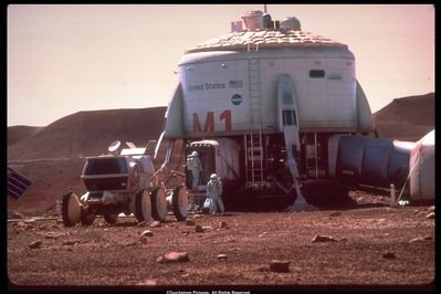 Mission to Mars photo