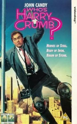 Who's Harry Crumb? photo