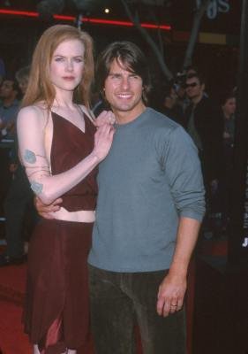 Eyes Wide Shut photo