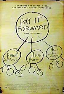 Pay It Forward photo